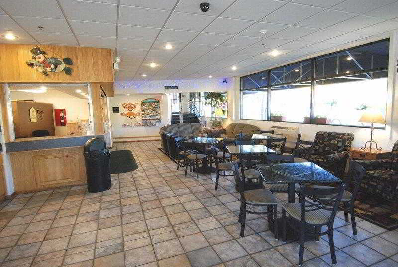 Best Western Alpenglo Lodge Winter Park Restaurant billede