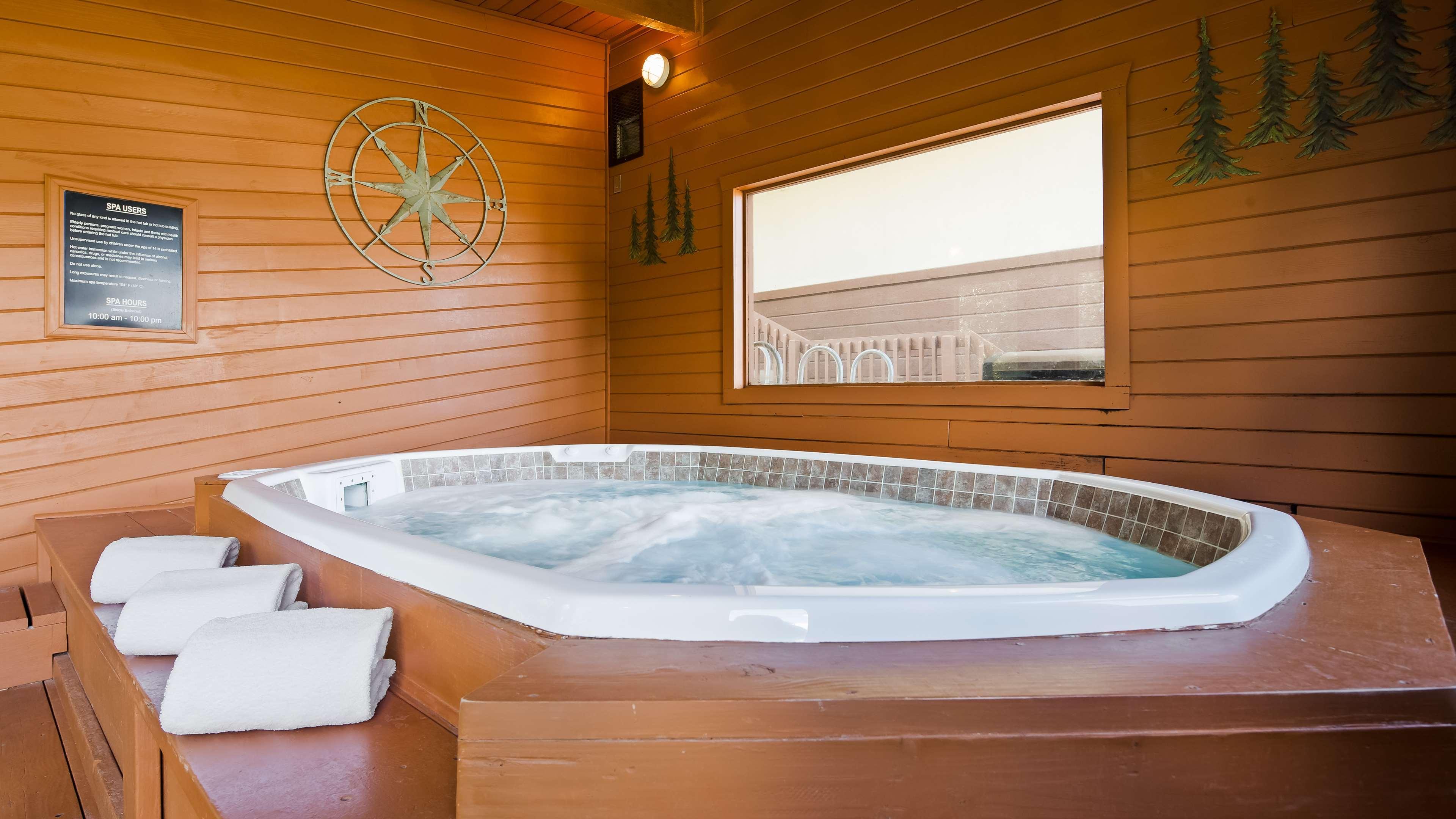 Best Western Alpenglo Lodge Winter Park Eksteriør billede