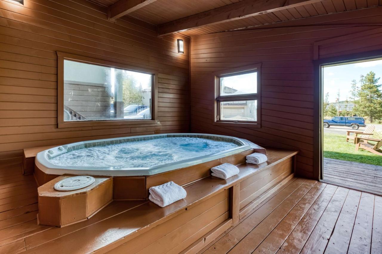 Best Western Alpenglo Lodge Winter Park Eksteriør billede