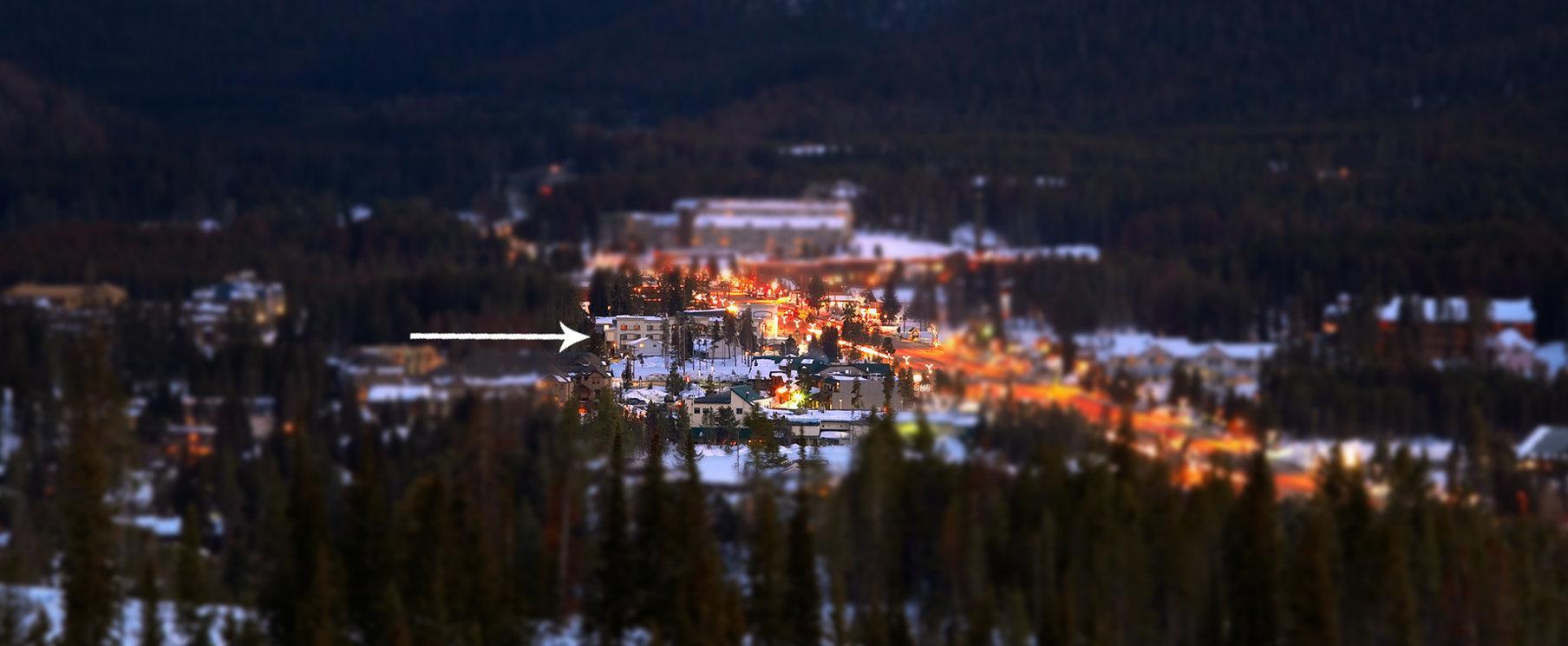 Best Western Alpenglo Lodge Winter Park Eksteriør billede