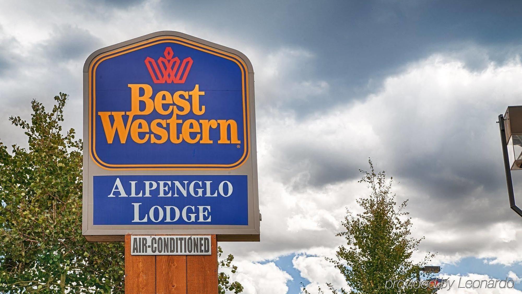 Best Western Alpenglo Lodge Winter Park Eksteriør billede