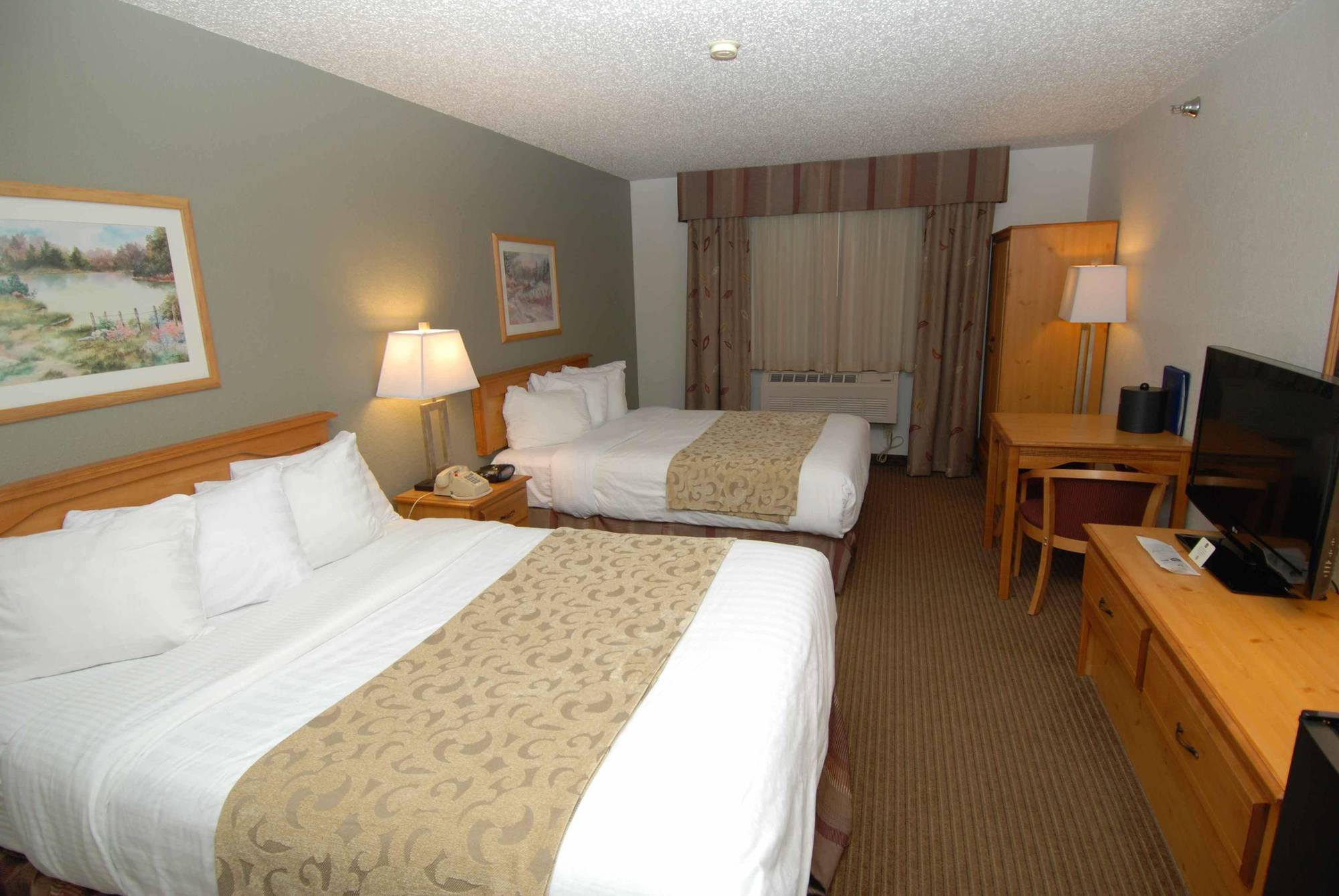 Best Western Alpenglo Lodge Winter Park Eksteriør billede