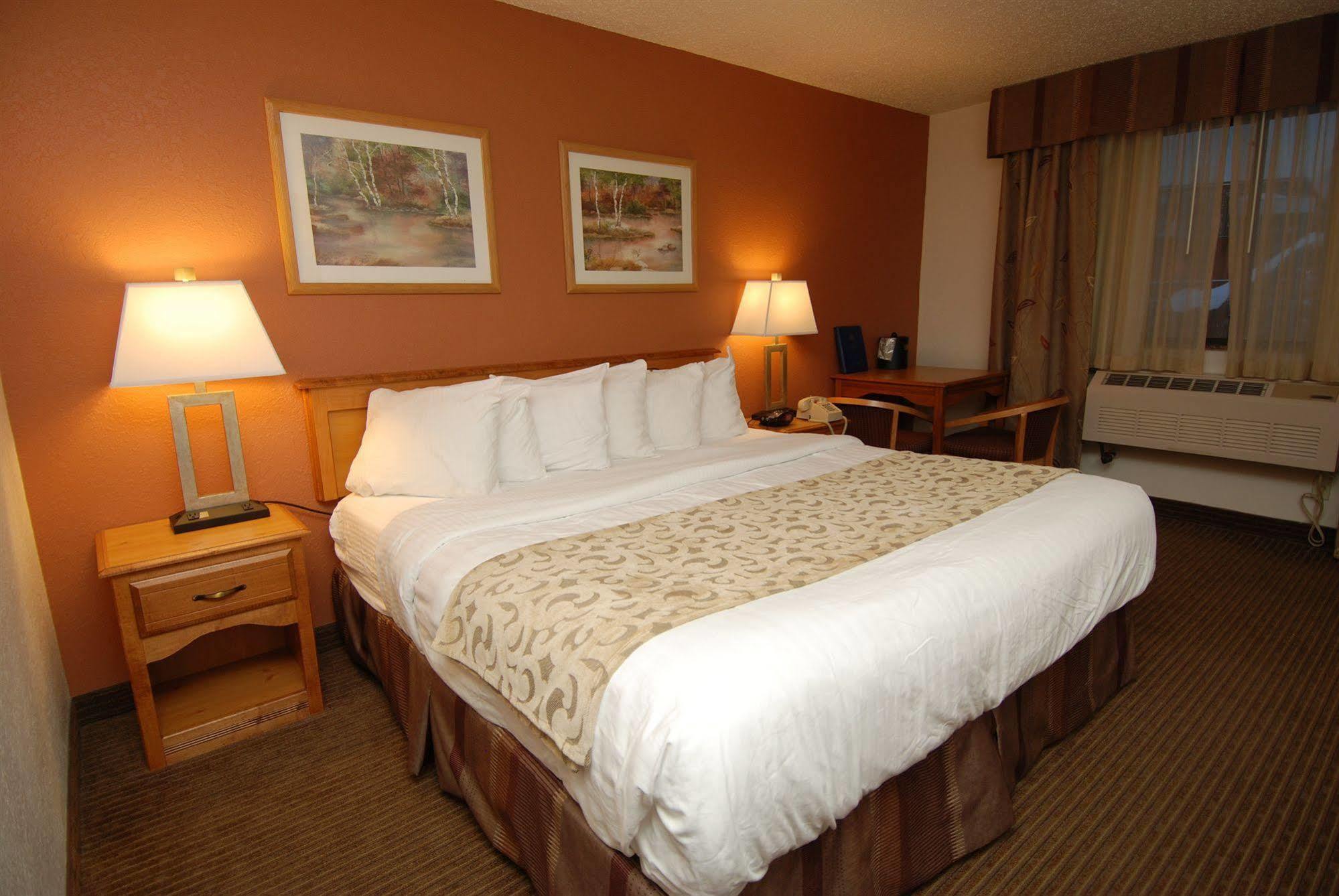 Best Western Alpenglo Lodge Winter Park Eksteriør billede