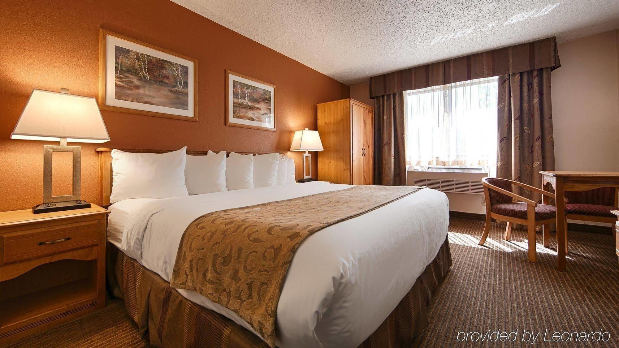 Best Western Alpenglo Lodge Winter Park Eksteriør billede