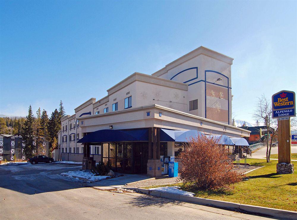 Best Western Alpenglo Lodge Winter Park Eksteriør billede