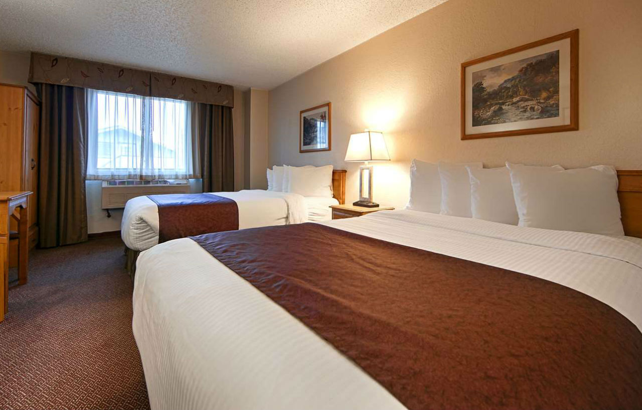 Best Western Alpenglo Lodge Winter Park Eksteriør billede